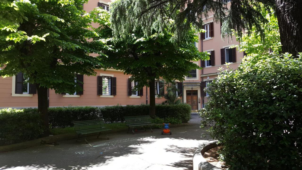 Bed & Breakfast A Casa Di Lia A Roma Zewnętrze zdjęcie