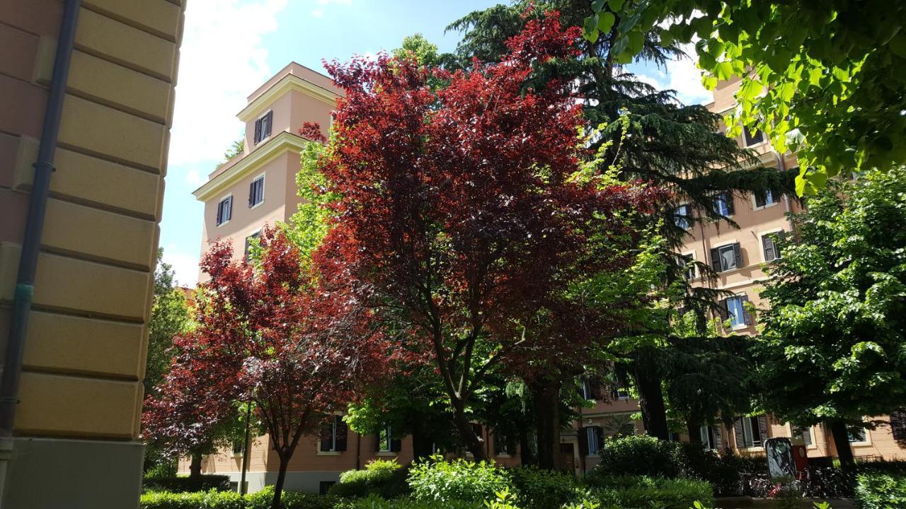 Bed & Breakfast A Casa Di Lia A Roma Zewnętrze zdjęcie