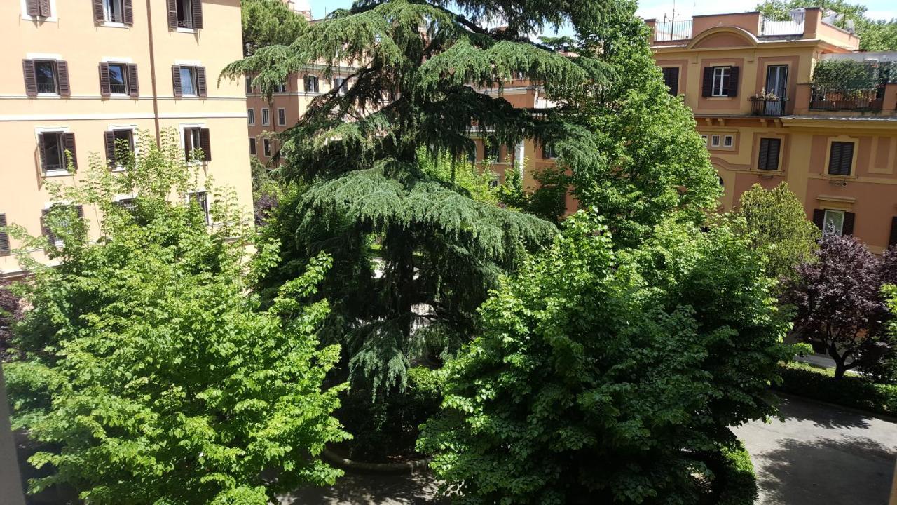 Bed & Breakfast A Casa Di Lia A Roma Zewnętrze zdjęcie