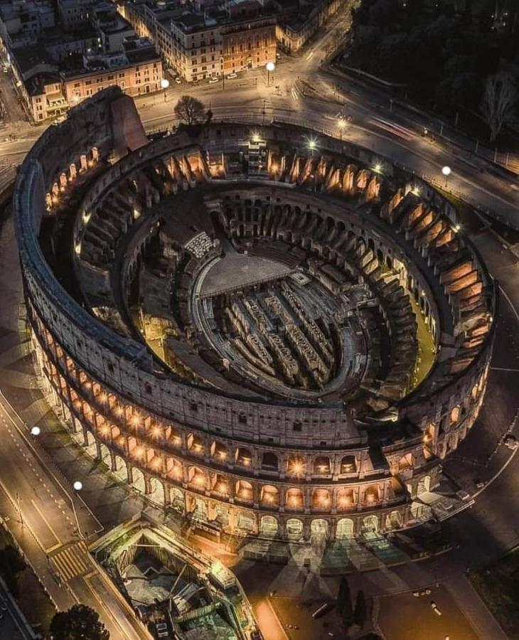Bed & Breakfast A Casa Di Lia A Roma Zewnętrze zdjęcie