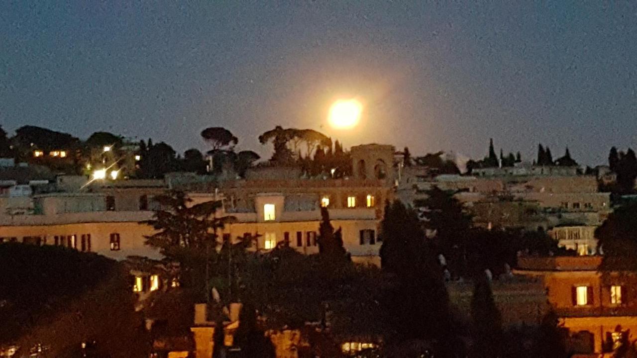 Bed & Breakfast A Casa Di Lia A Roma Zewnętrze zdjęcie