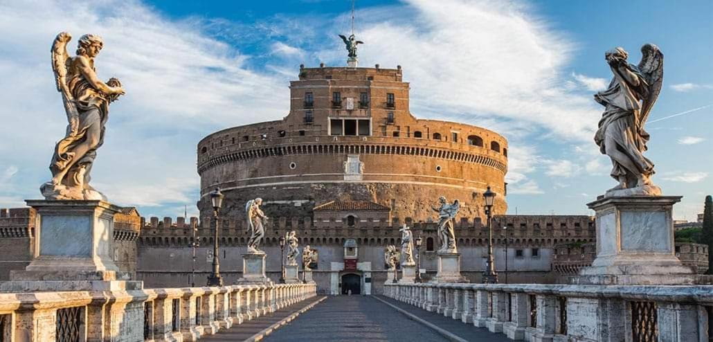 Bed & Breakfast A Casa Di Lia A Roma Zewnętrze zdjęcie