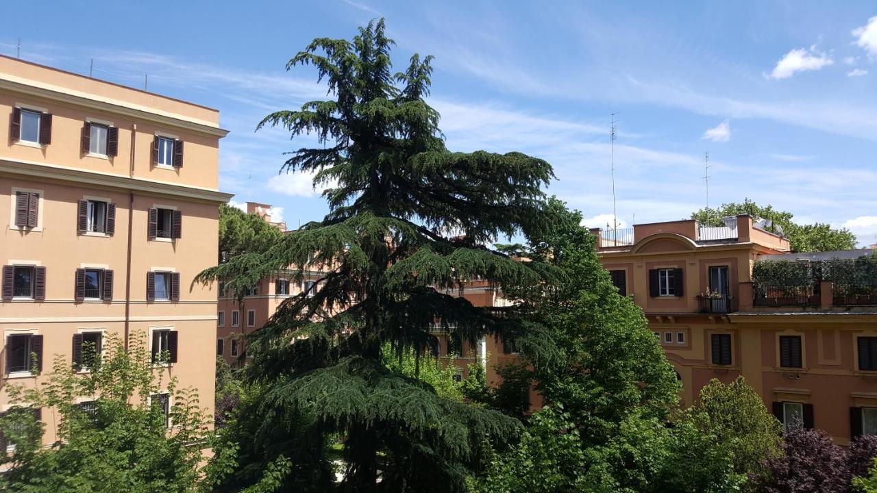 Bed & Breakfast A Casa Di Lia A Roma Zewnętrze zdjęcie