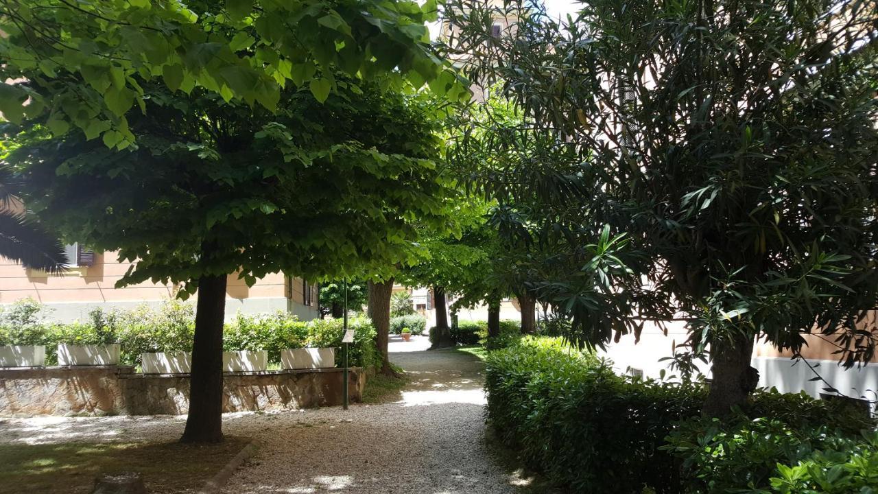 Bed & Breakfast A Casa Di Lia A Roma Zewnętrze zdjęcie
