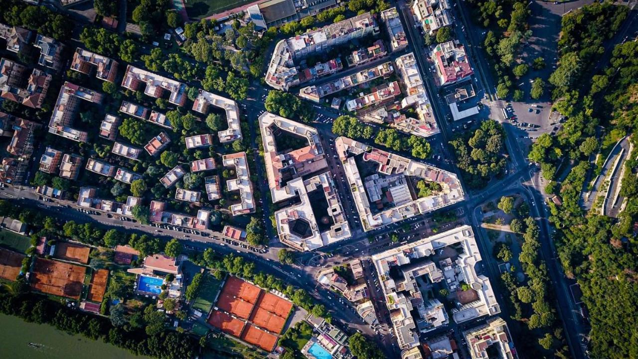Bed & Breakfast A Casa Di Lia A Roma Zewnętrze zdjęcie