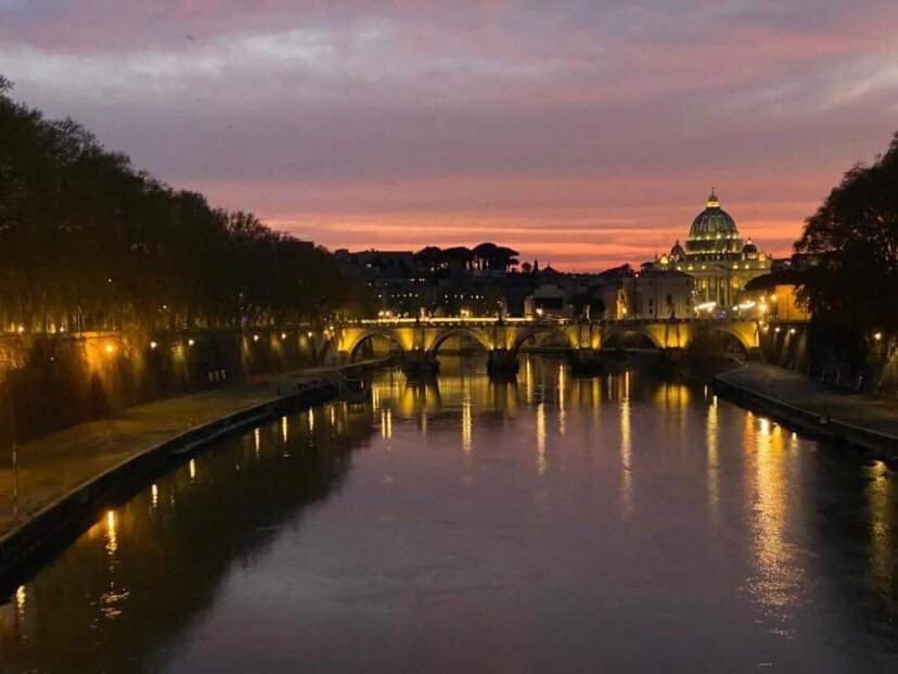 Bed & Breakfast A Casa Di Lia A Roma Zewnętrze zdjęcie