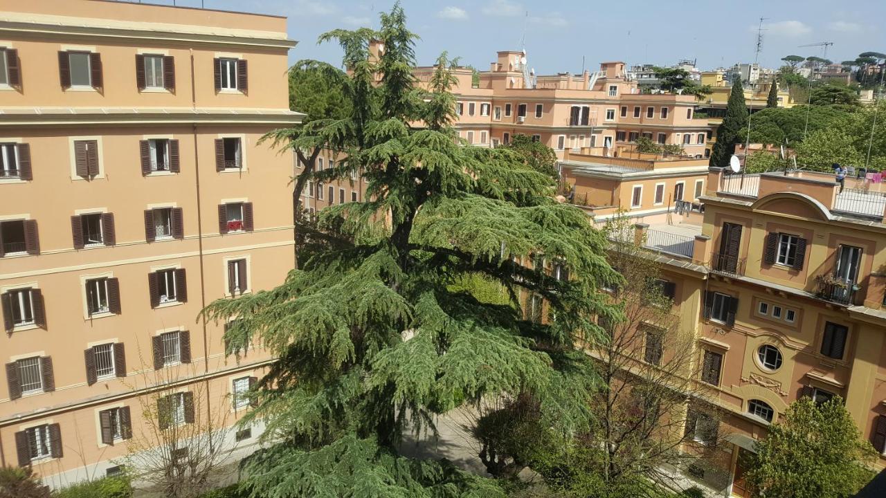 Bed & Breakfast A Casa Di Lia A Roma Zewnętrze zdjęcie