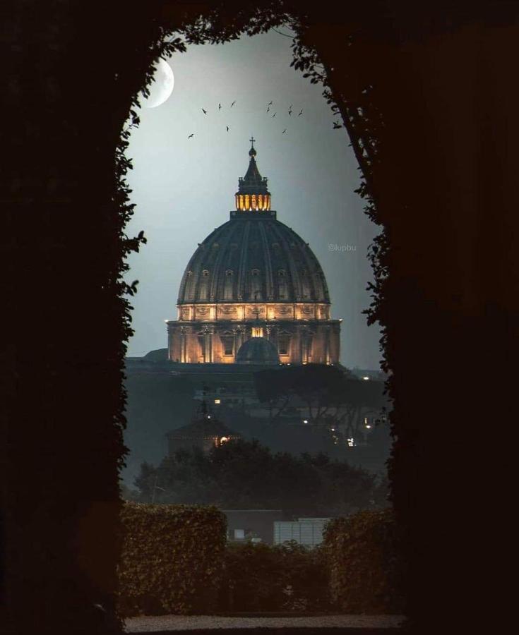 Bed & Breakfast A Casa Di Lia A Roma Zewnętrze zdjęcie