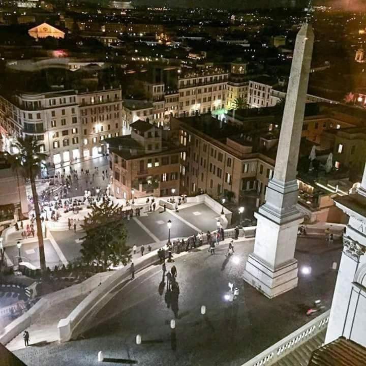 Bed & Breakfast A Casa Di Lia A Roma Zewnętrze zdjęcie