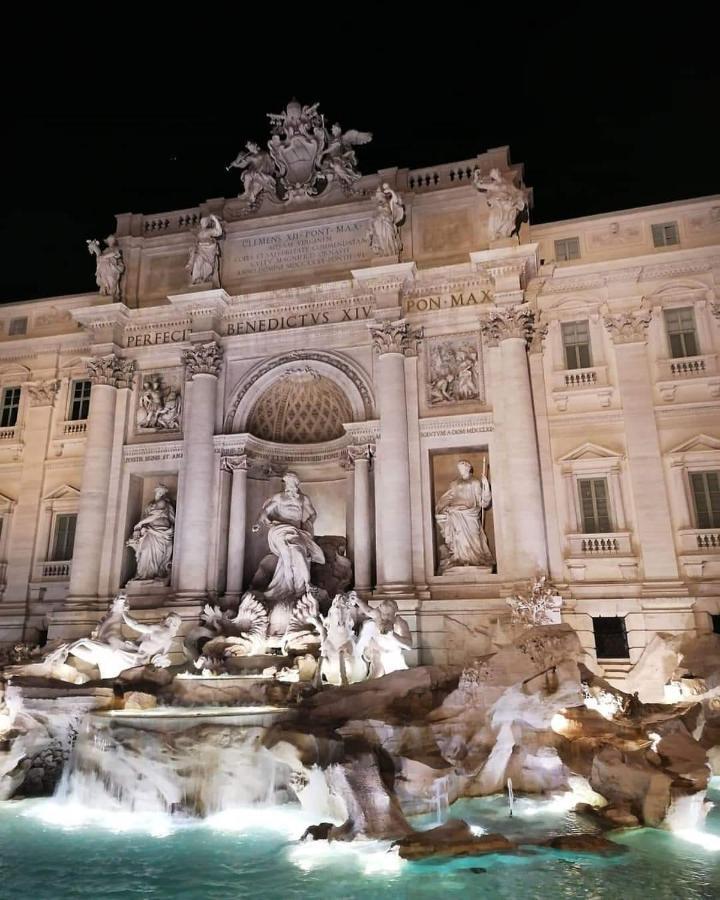 Bed & Breakfast A Casa Di Lia A Roma Zewnętrze zdjęcie