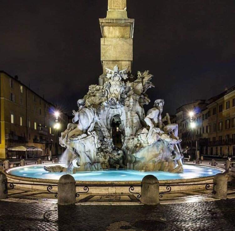 Bed & Breakfast A Casa Di Lia A Roma Zewnętrze zdjęcie