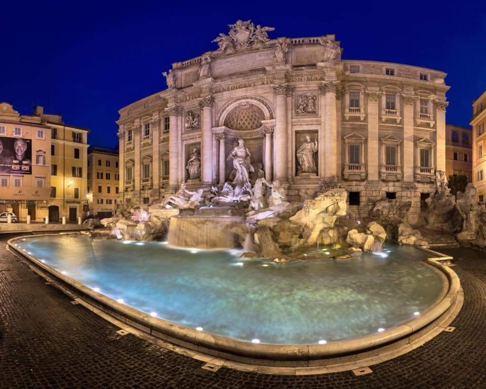 Bed & Breakfast A Casa Di Lia A Roma Zewnętrze zdjęcie