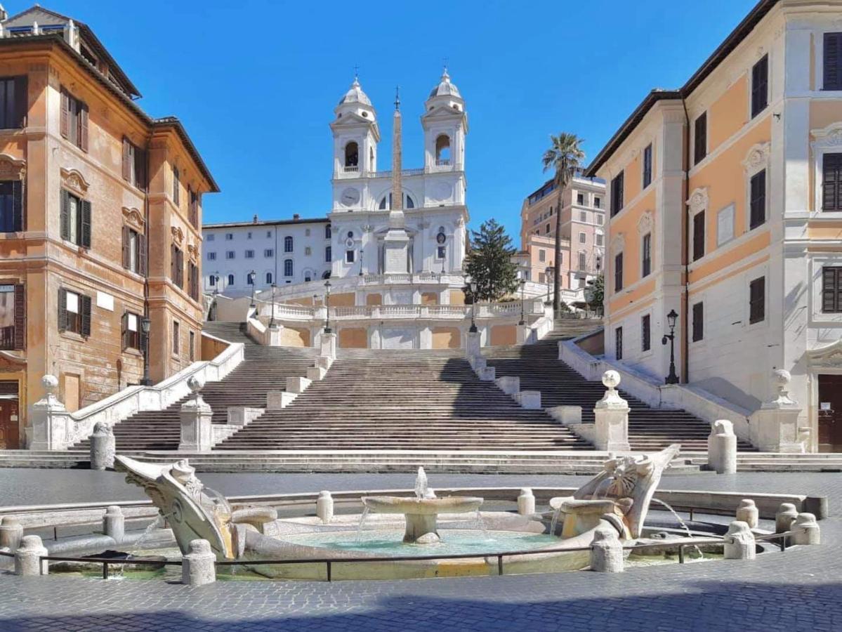 Bed & Breakfast A Casa Di Lia A Roma Zewnętrze zdjęcie