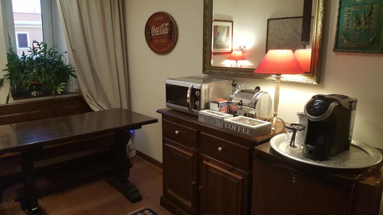 Bed & Breakfast A Casa Di Lia A Roma Zewnętrze zdjęcie
