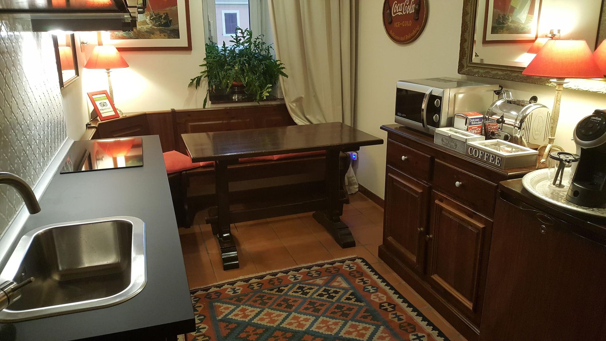 Bed & Breakfast A Casa Di Lia A Roma Zewnętrze zdjęcie