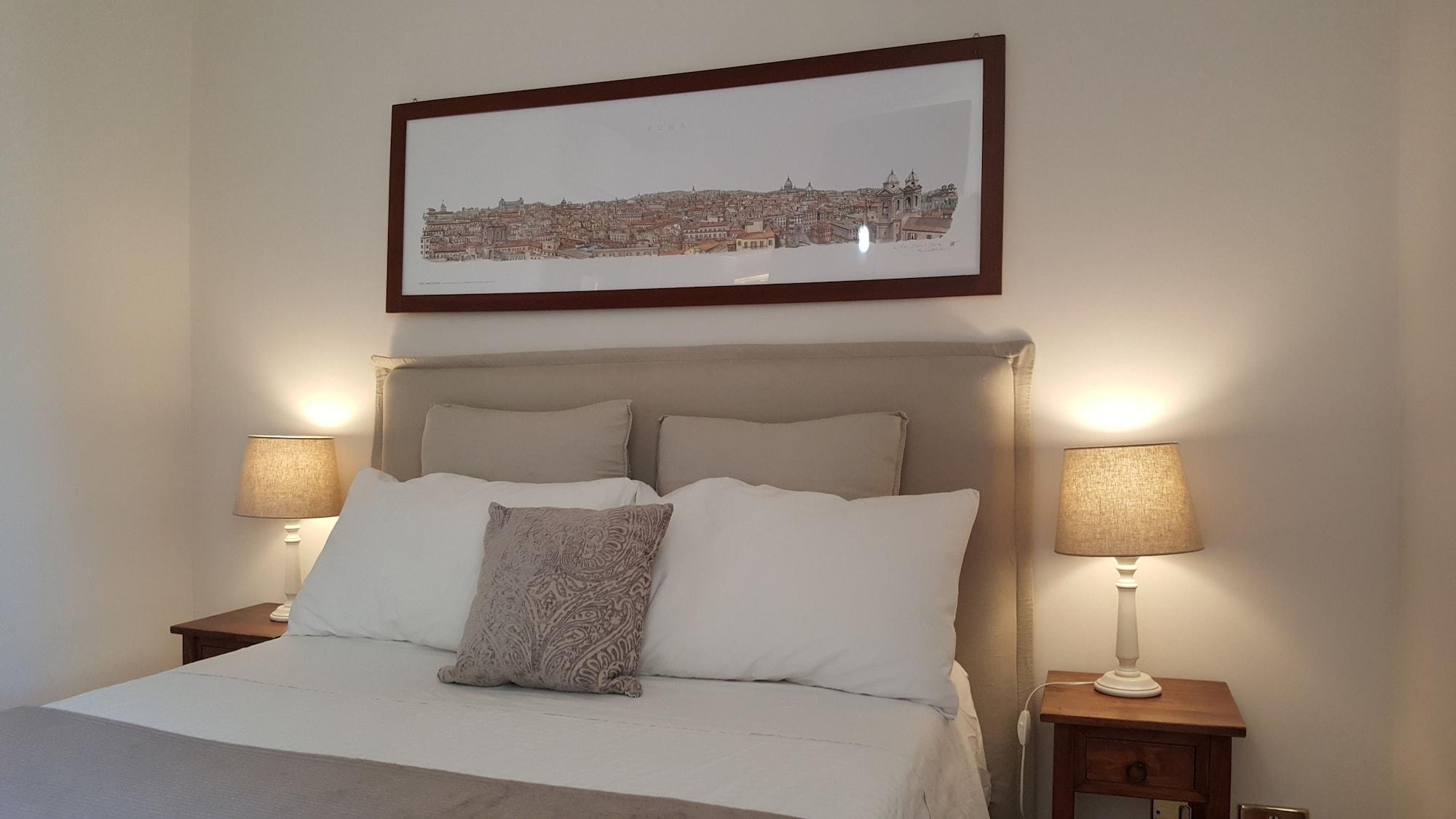 Bed & Breakfast A Casa Di Lia A Roma Zewnętrze zdjęcie