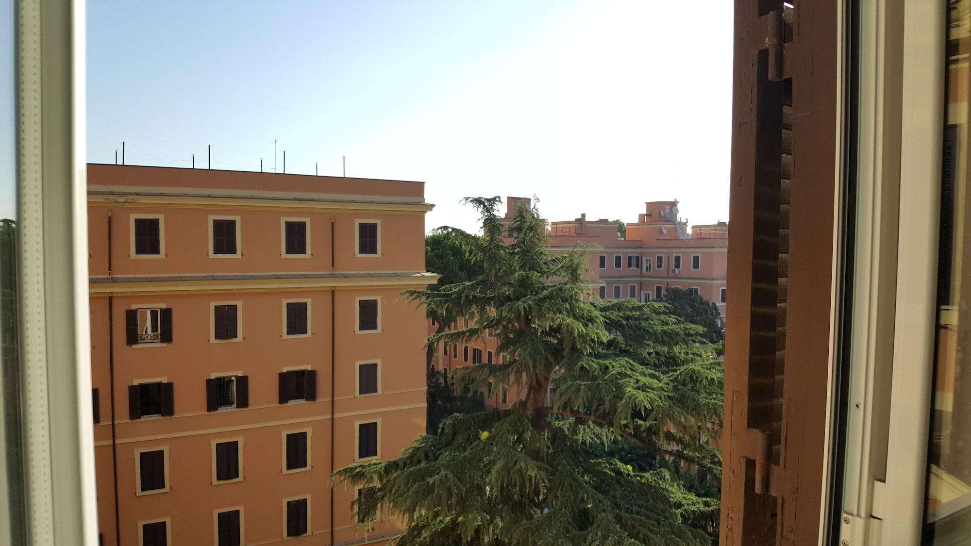 Bed & Breakfast A Casa Di Lia A Roma Zewnętrze zdjęcie