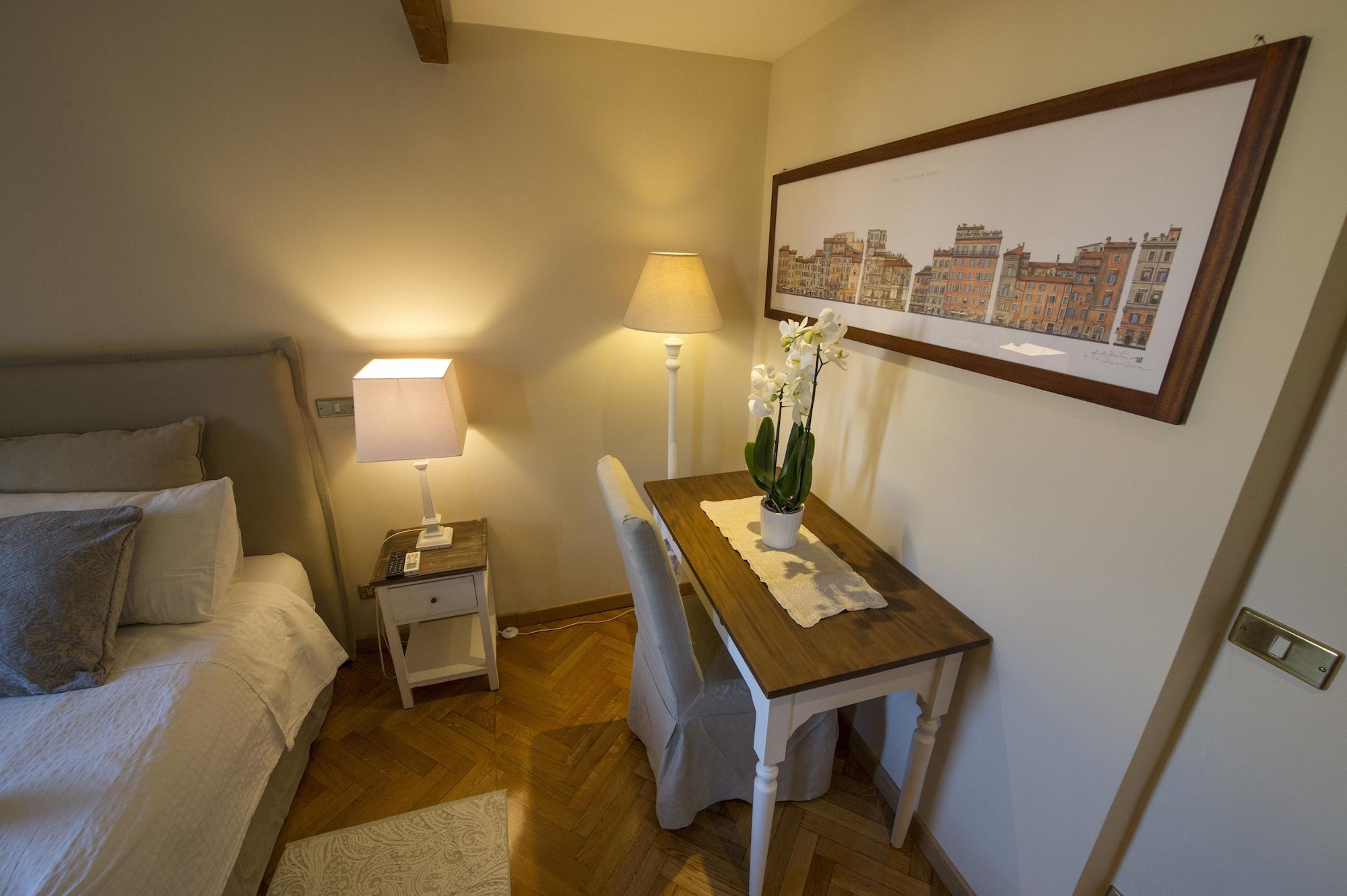 Bed & Breakfast A Casa Di Lia A Roma Zewnętrze zdjęcie