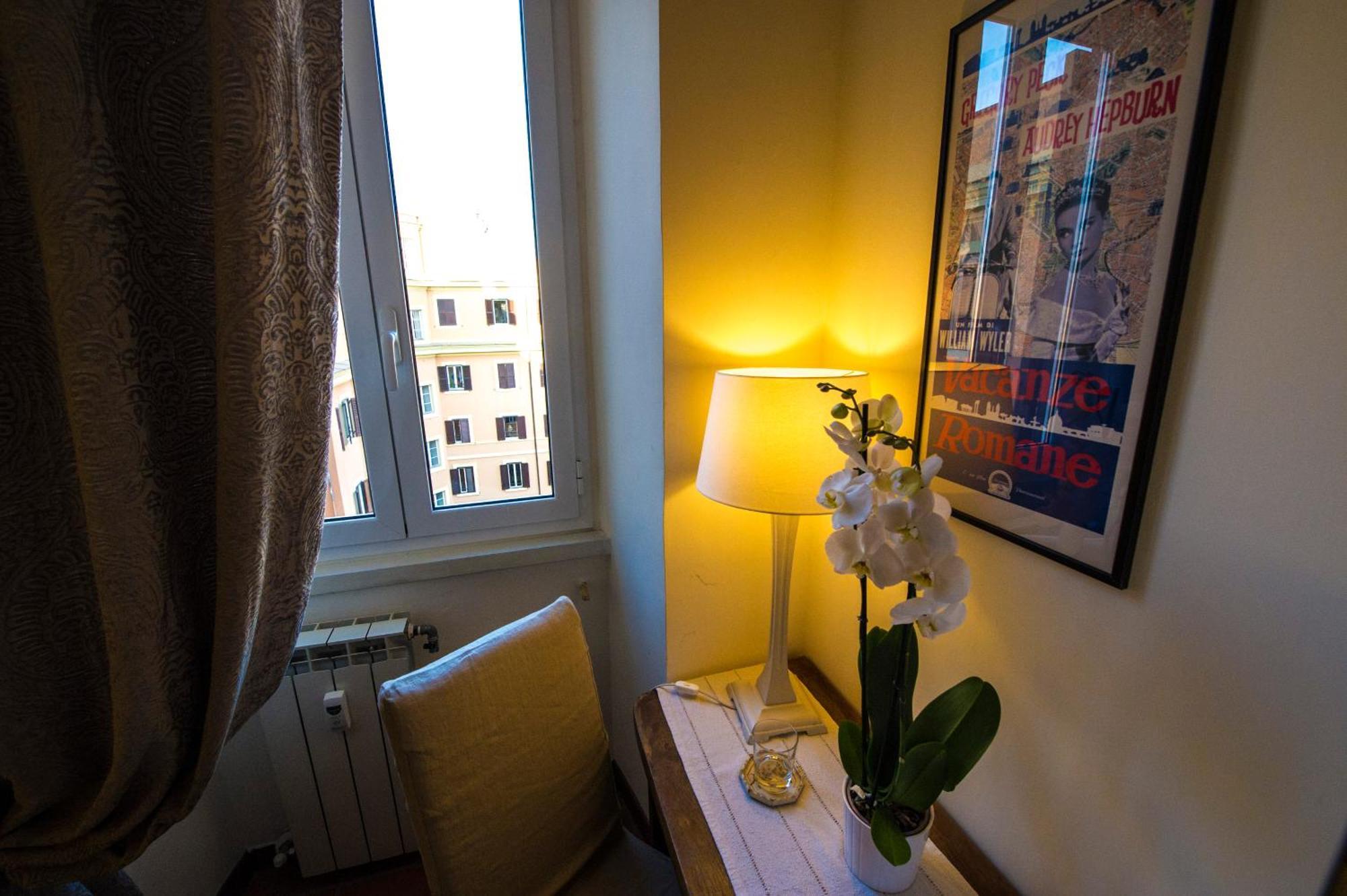 Bed & Breakfast A Casa Di Lia A Roma Pokój zdjęcie