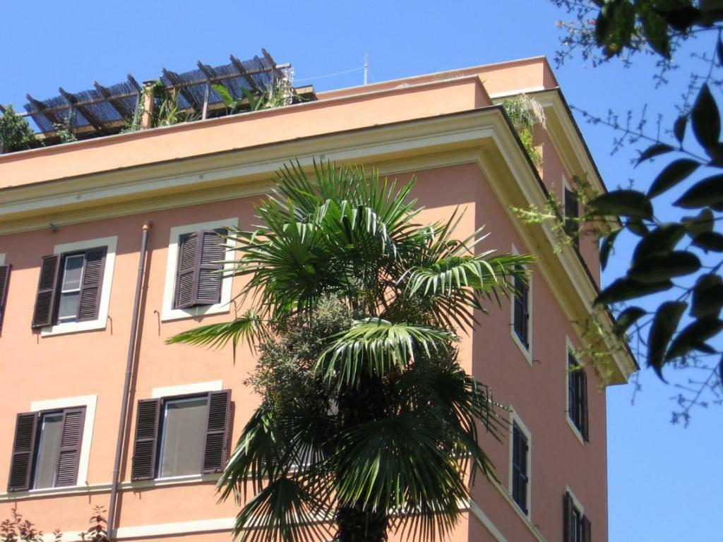 Bed & Breakfast A Casa Di Lia A Roma Zewnętrze zdjęcie