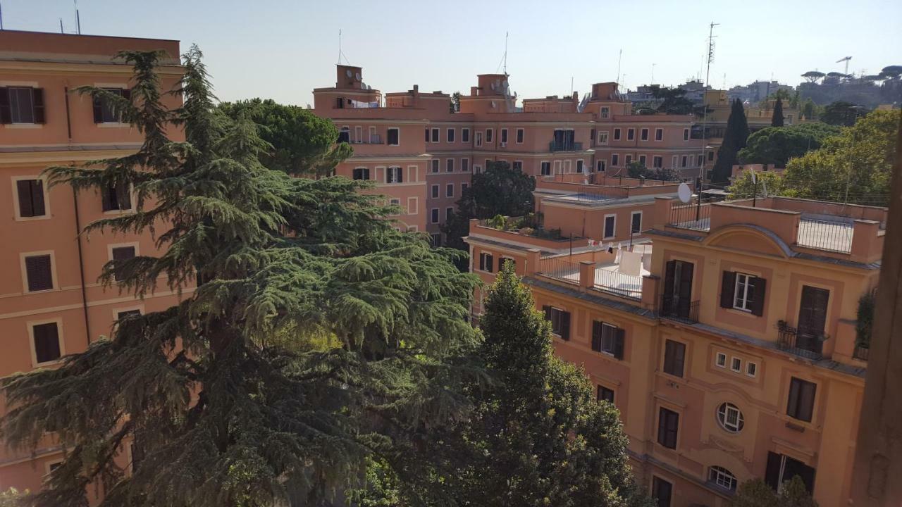 Bed & Breakfast A Casa Di Lia A Roma Zewnętrze zdjęcie