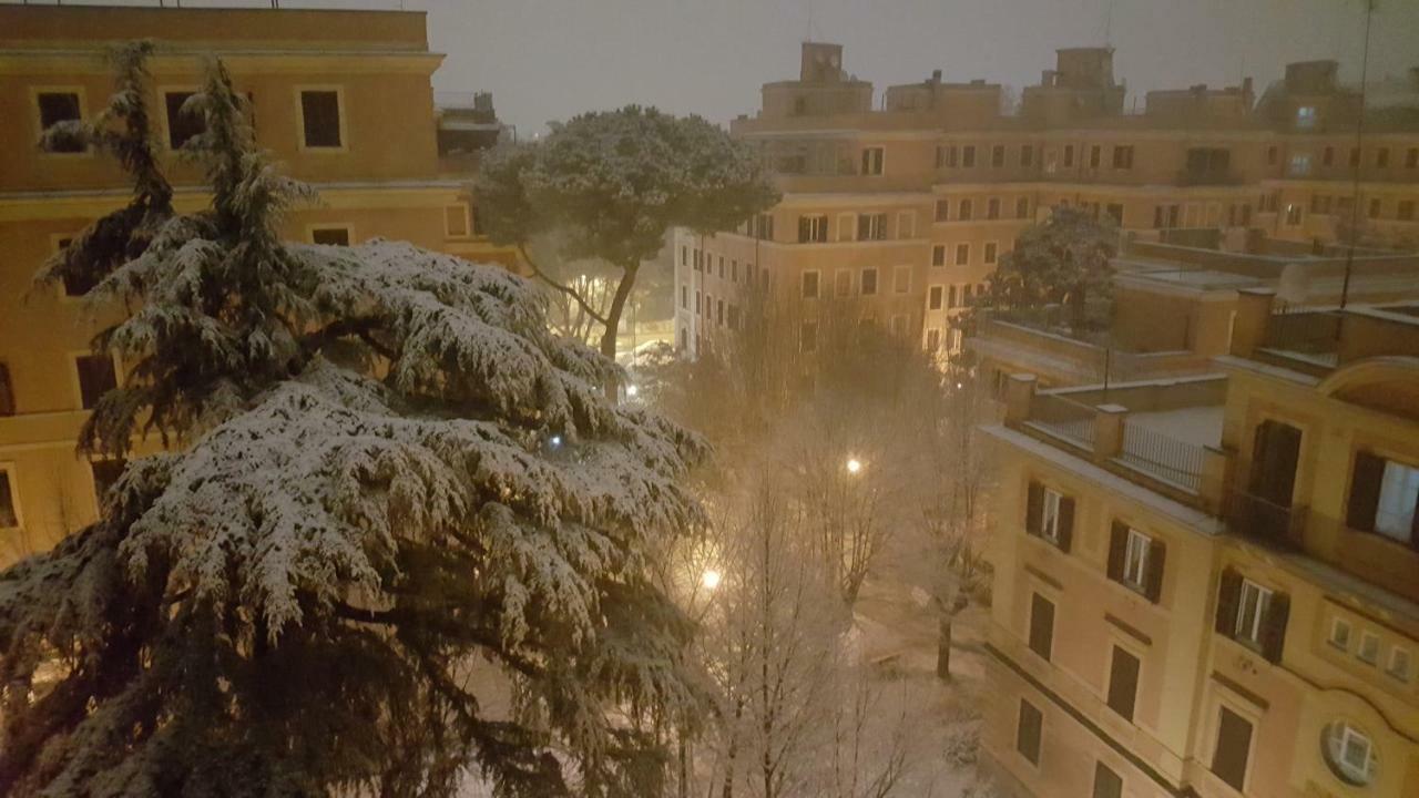 Bed & Breakfast A Casa Di Lia A Roma Zewnętrze zdjęcie