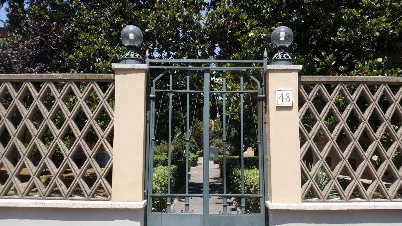Bed & Breakfast A Casa Di Lia A Roma Zewnętrze zdjęcie