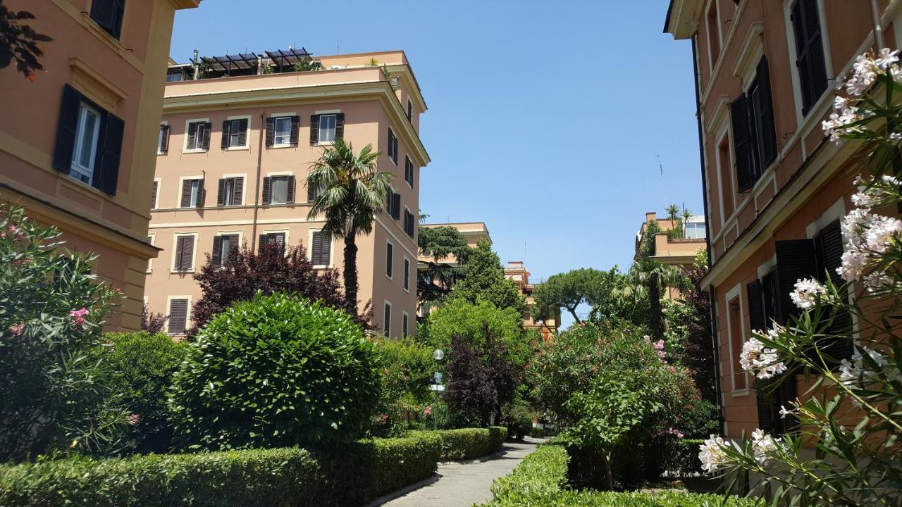 Bed & Breakfast A Casa Di Lia A Roma Zewnętrze zdjęcie