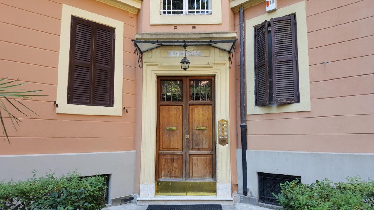Bed & Breakfast A Casa Di Lia A Roma Zewnętrze zdjęcie