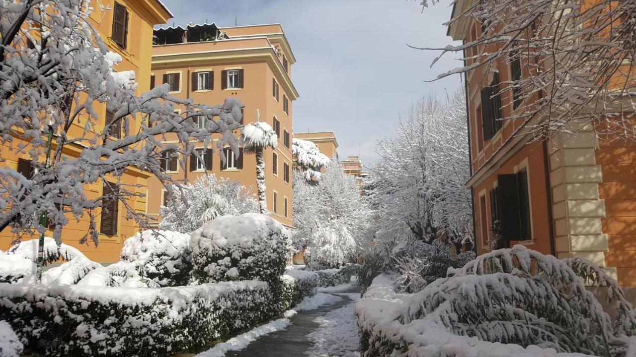 Bed & Breakfast A Casa Di Lia A Roma Zewnętrze zdjęcie