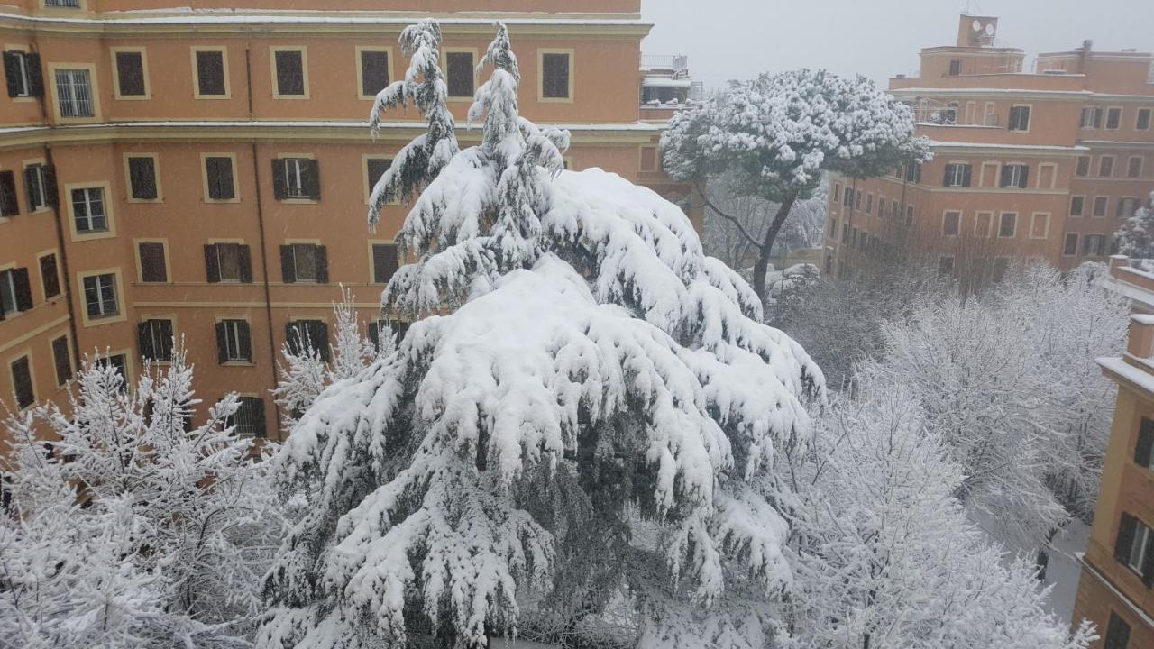 Bed & Breakfast A Casa Di Lia A Roma Zewnętrze zdjęcie
