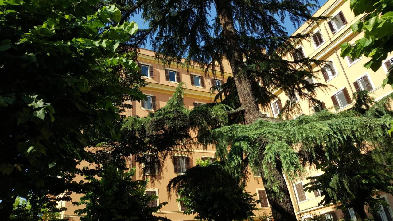 Bed & Breakfast A Casa Di Lia A Roma Zewnętrze zdjęcie