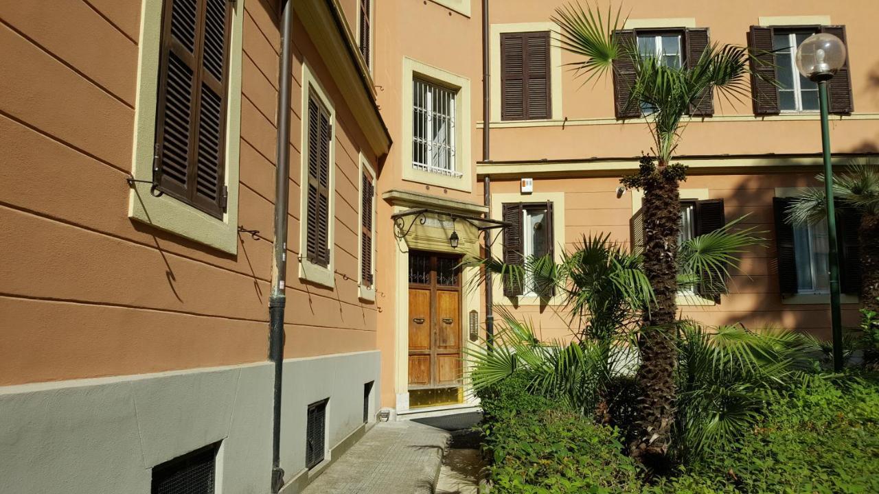 Bed & Breakfast A Casa Di Lia A Roma Zewnętrze zdjęcie